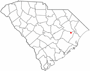 Stuckey, South Carolina